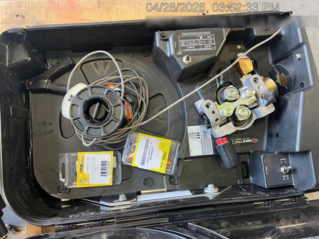 2026 LINCOLN ELECTRIC LN-25X w/Flowmeter