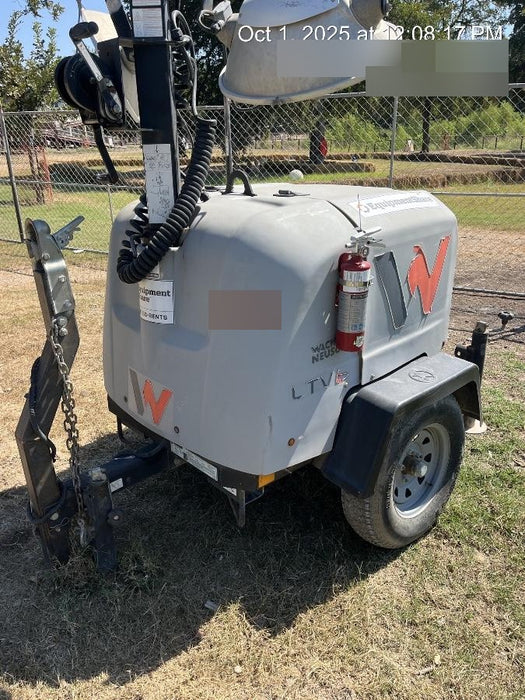 2019 Wacker Neuson LTV6L-MH Wacker Neuson LTV6 Standard Options, ES Track Hardware, Fuel Level Sensor