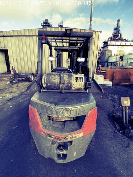 2022 TOYOTA 50-8FGU25