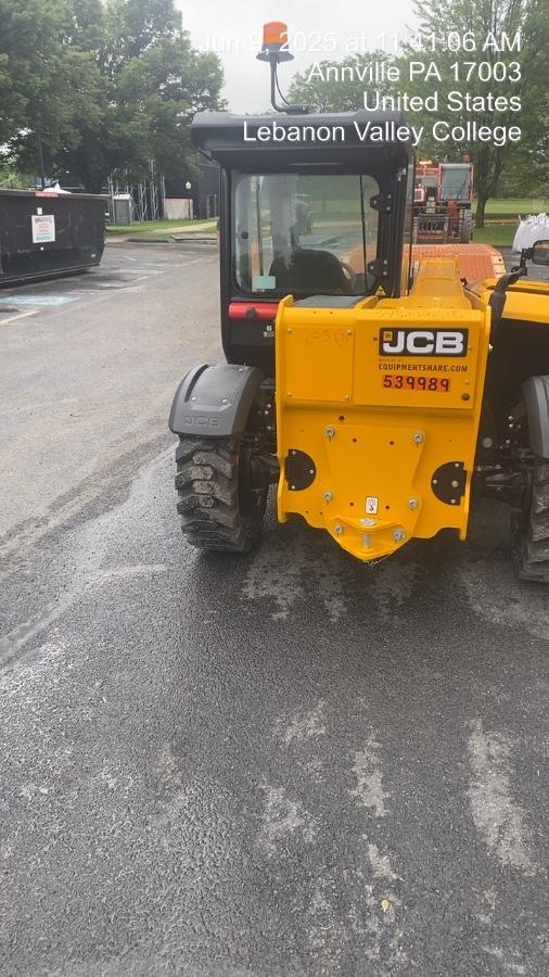 2025 JCB 505-20TC