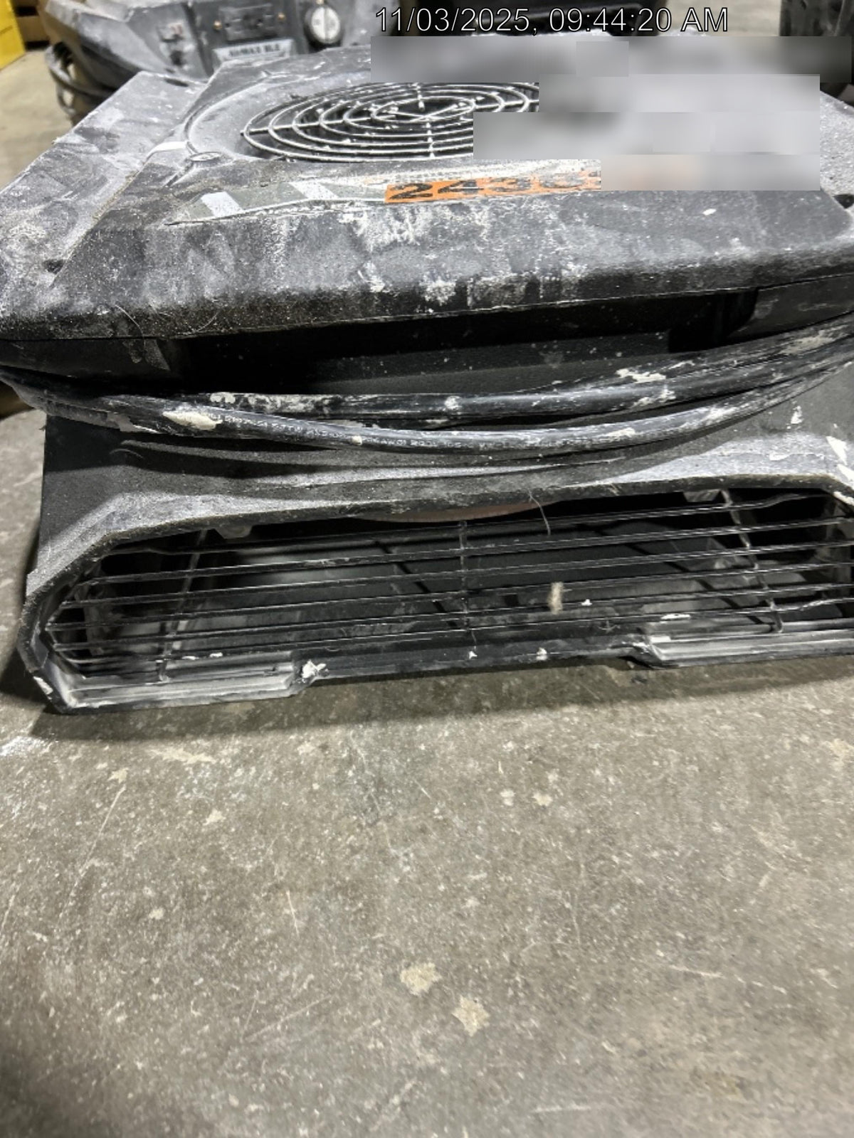 2022 PHOENIX AirMAX Radial Air Mover