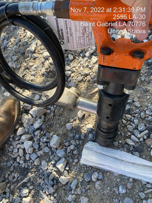 2021 MICHIGAN PNEUMATIC MP-CH3R