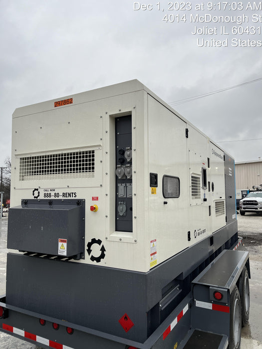 2023 ATLAS COPCO QAS 410