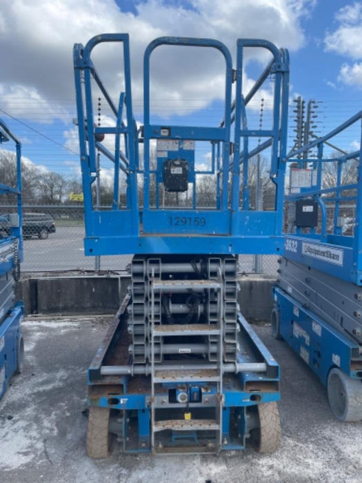 2021 GENIE GS-4046 E Drive