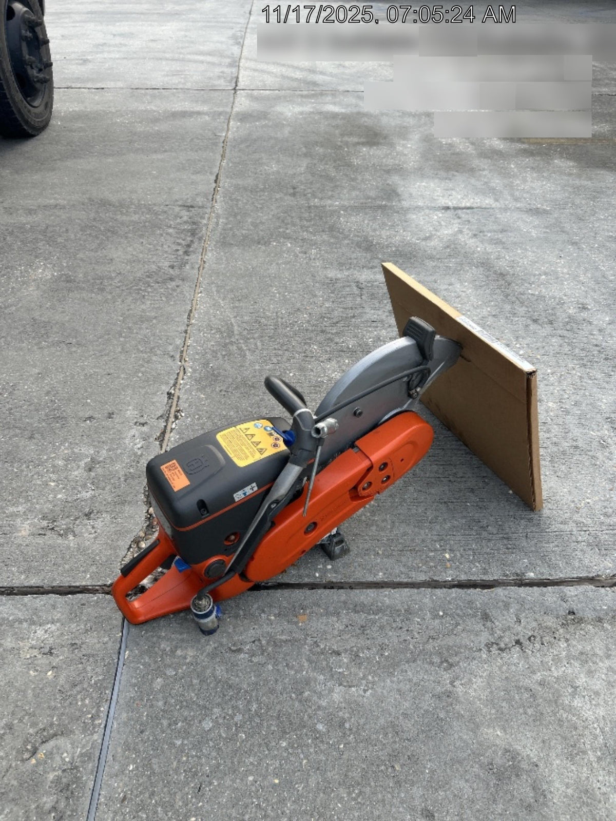 2024 HUSQVARNA K770