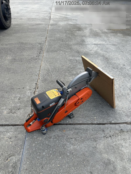 2024 HUSQVARNA K770