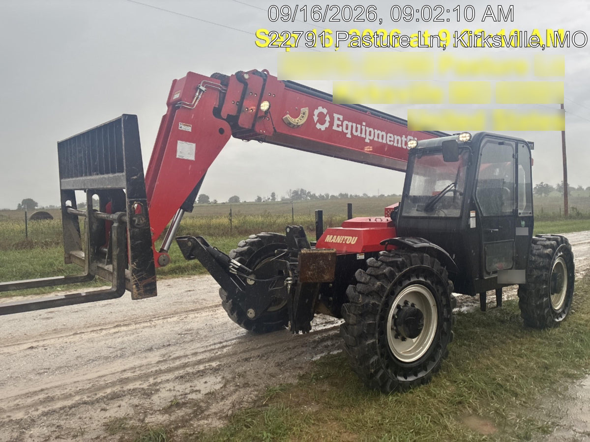 2021 MANITOU MTA10055