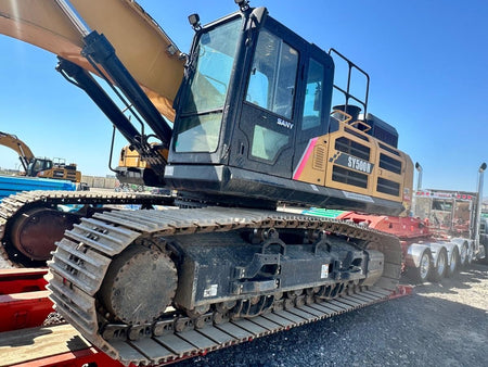 2019 SANY SY500