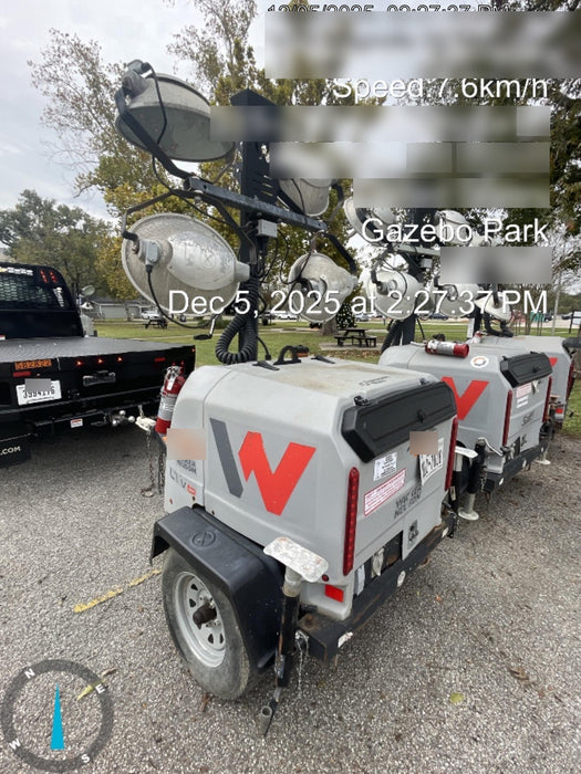 2019 WACKER NEUSON LTV6L-MH