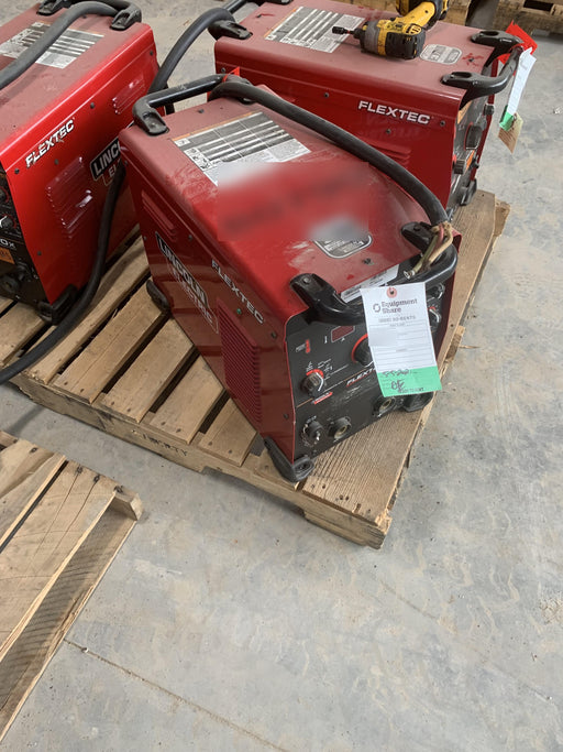 2020 LINCOLN ELECTRIC FLEXTEC 350X