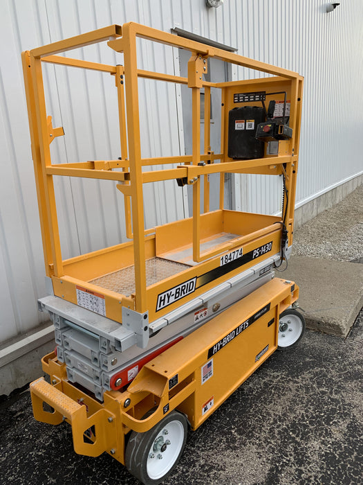 2021 HY-BRID PS-1430