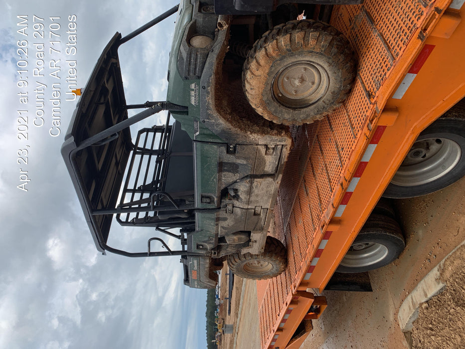 2020 KAWASAKI Mule PRO-DXT (Half Door)