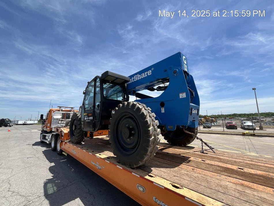 2025 GENIE GTH-636