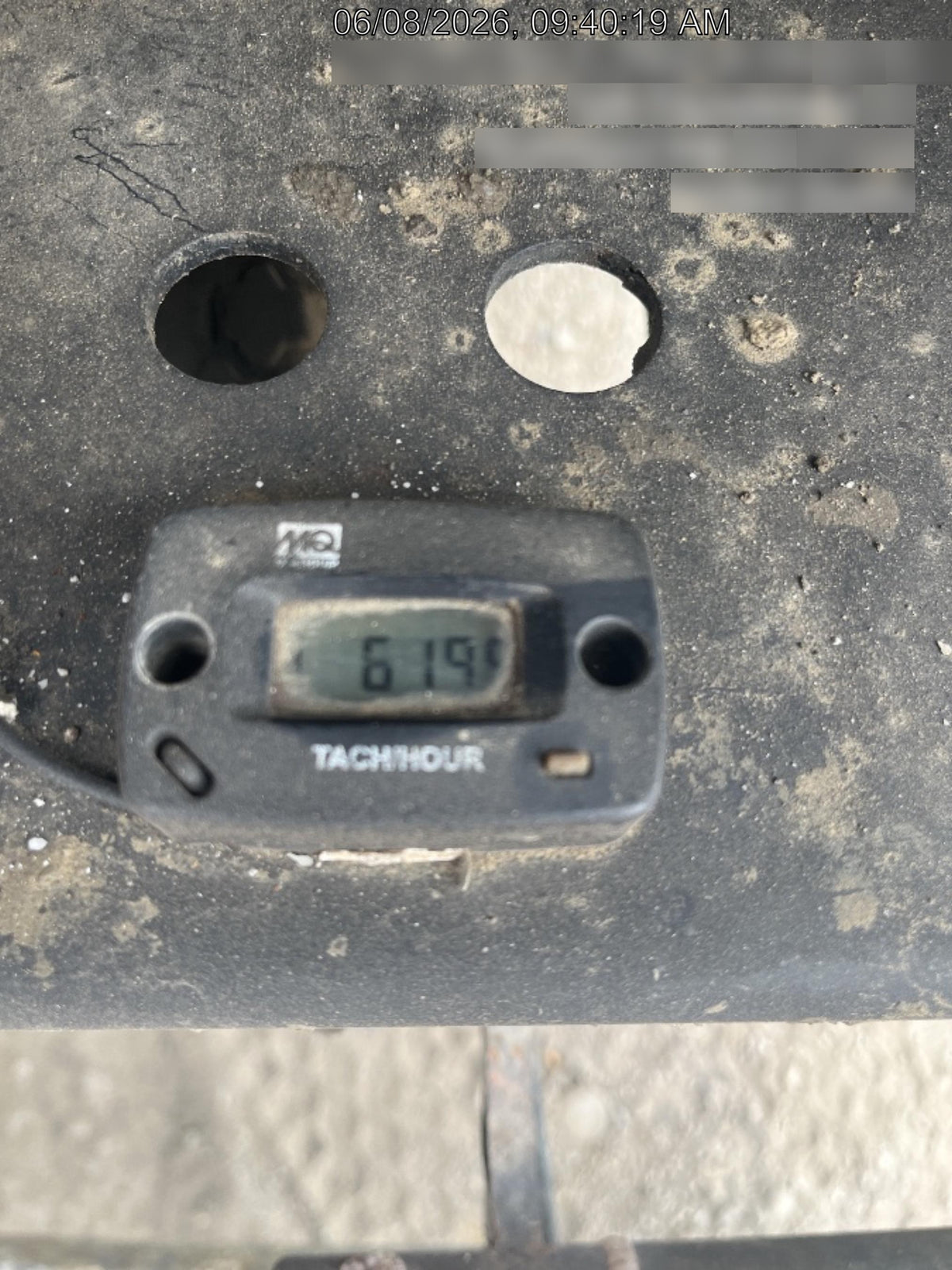 2020 MULTIQUIP WBH-16F