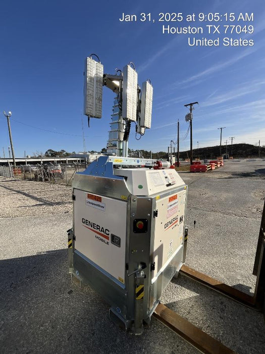 2025 GENERAC SLT-DCUBEHYPRK2