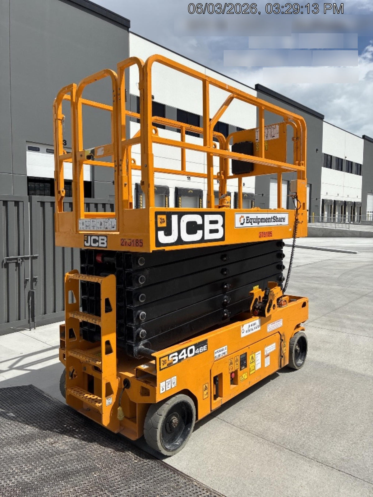 2023 JCB S4046E