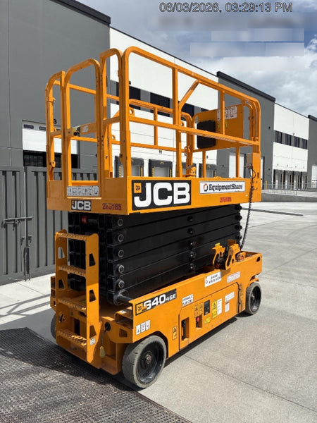 2023 JCB S4046E