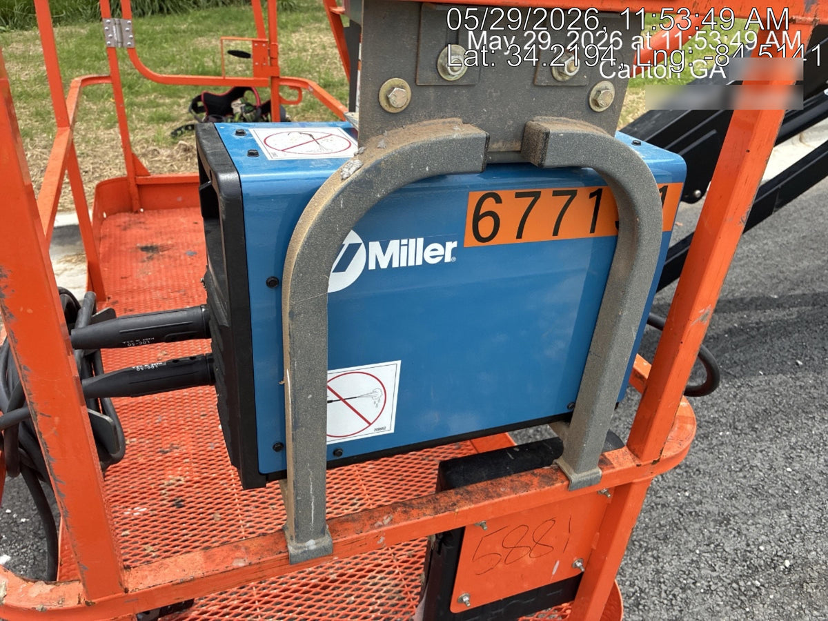 2026 MILLER ELECTRIC CST-282