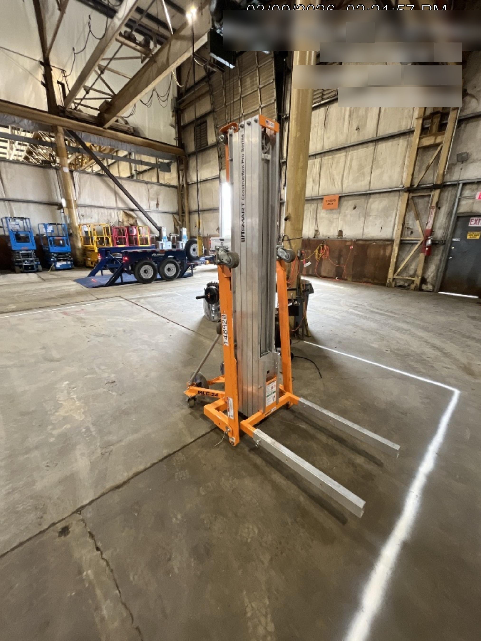 2021 LIFTSMART MLC-24