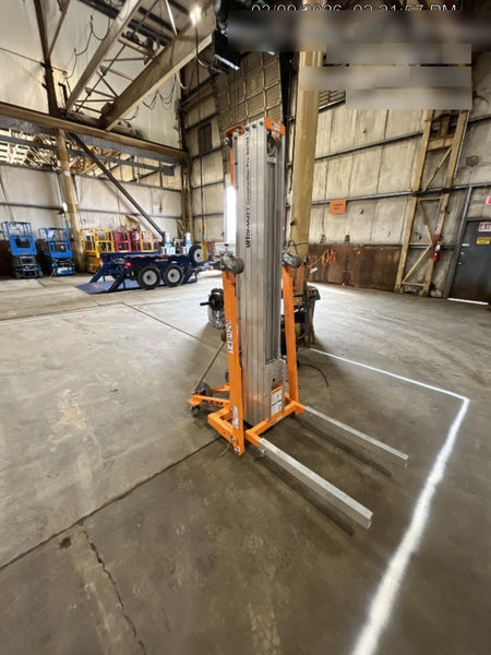 2021 LIFTSMART MLC-24