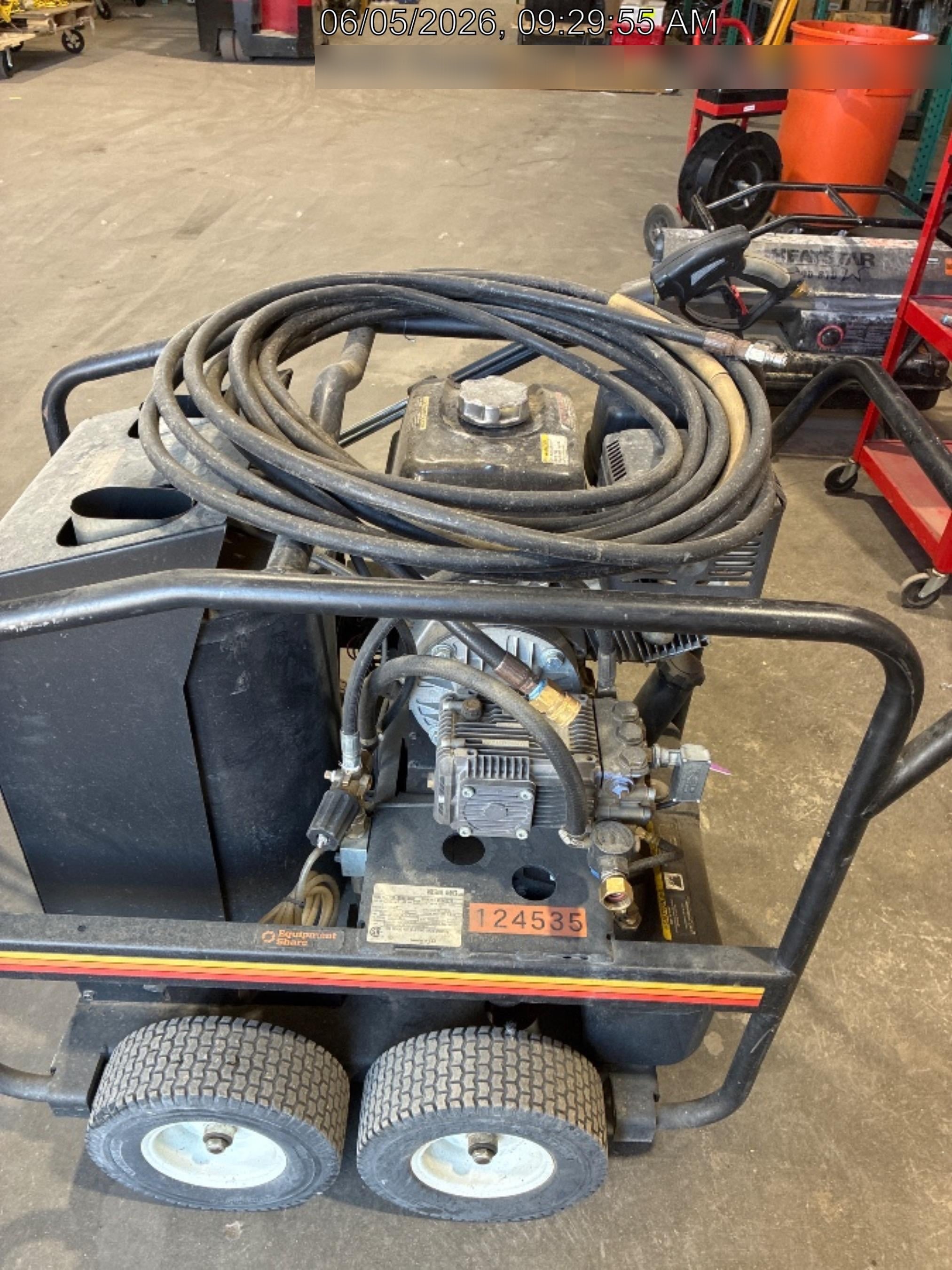 2021 MI-T-M CORPORATION HSP-3504-3MGH