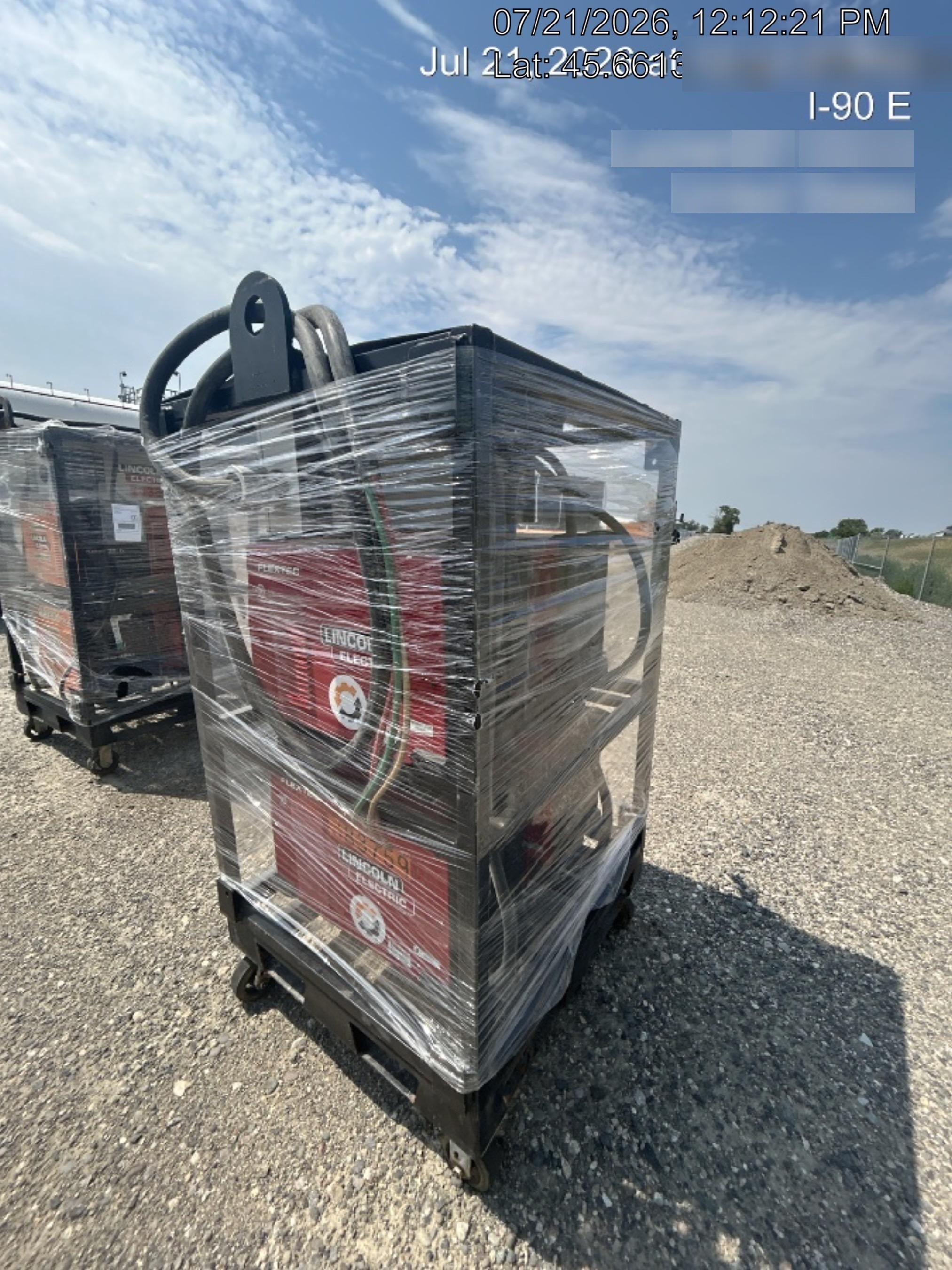 2024 LINCOLN ELECTRIC K3400-2