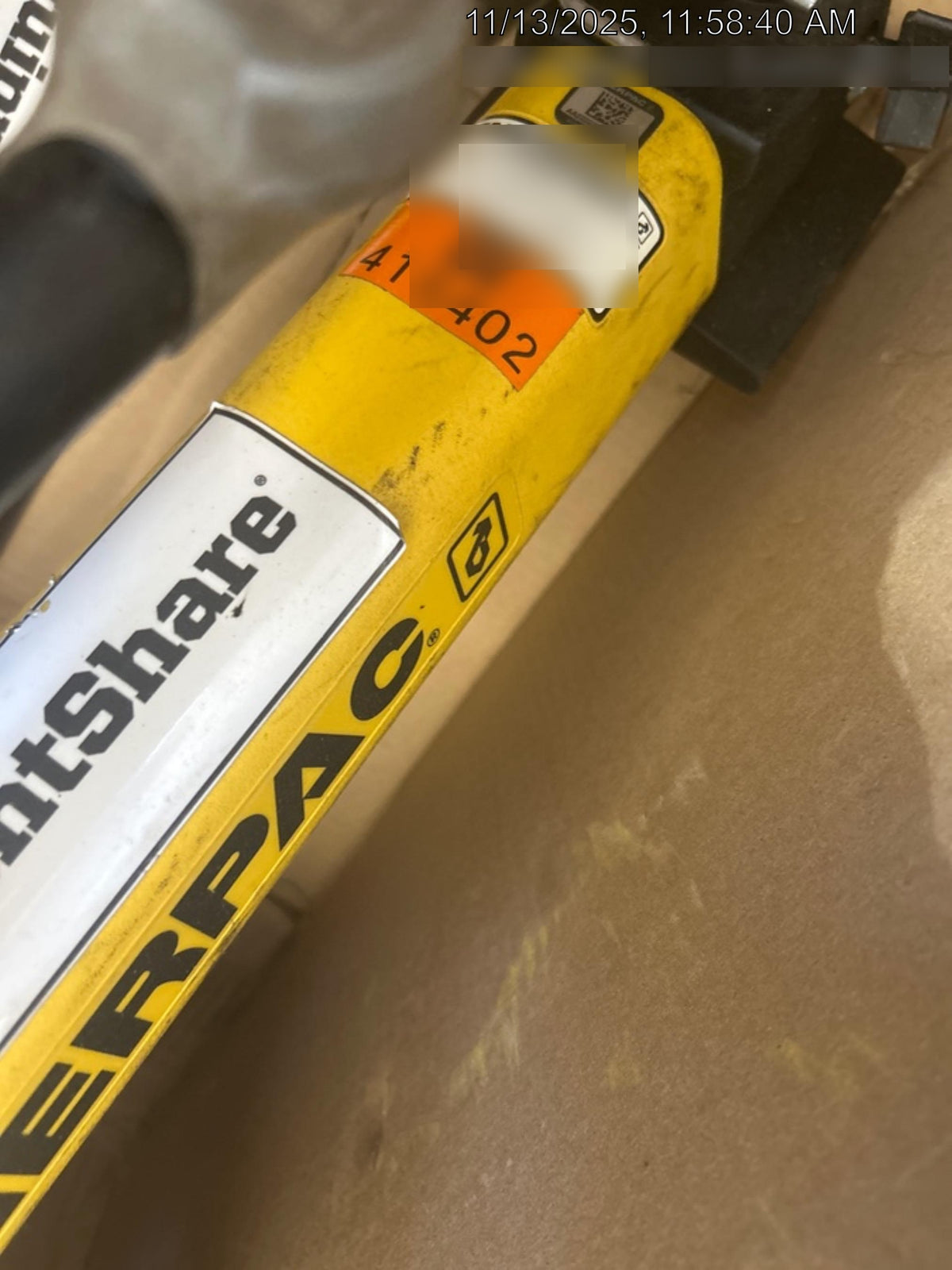 2024 ENERPAC P392