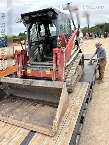 2022 TAKEUCHI TL6CR
