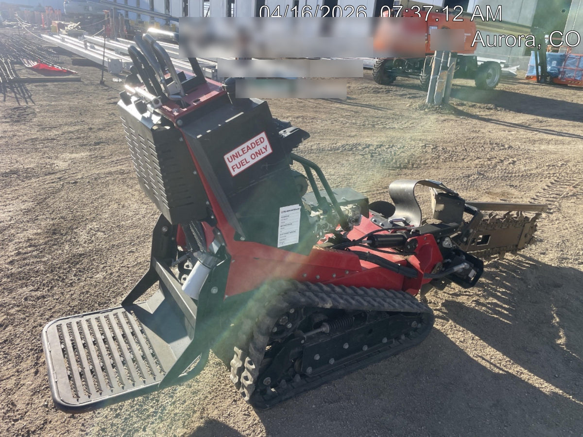 2022 BARRETO E2036RTKH-4MS