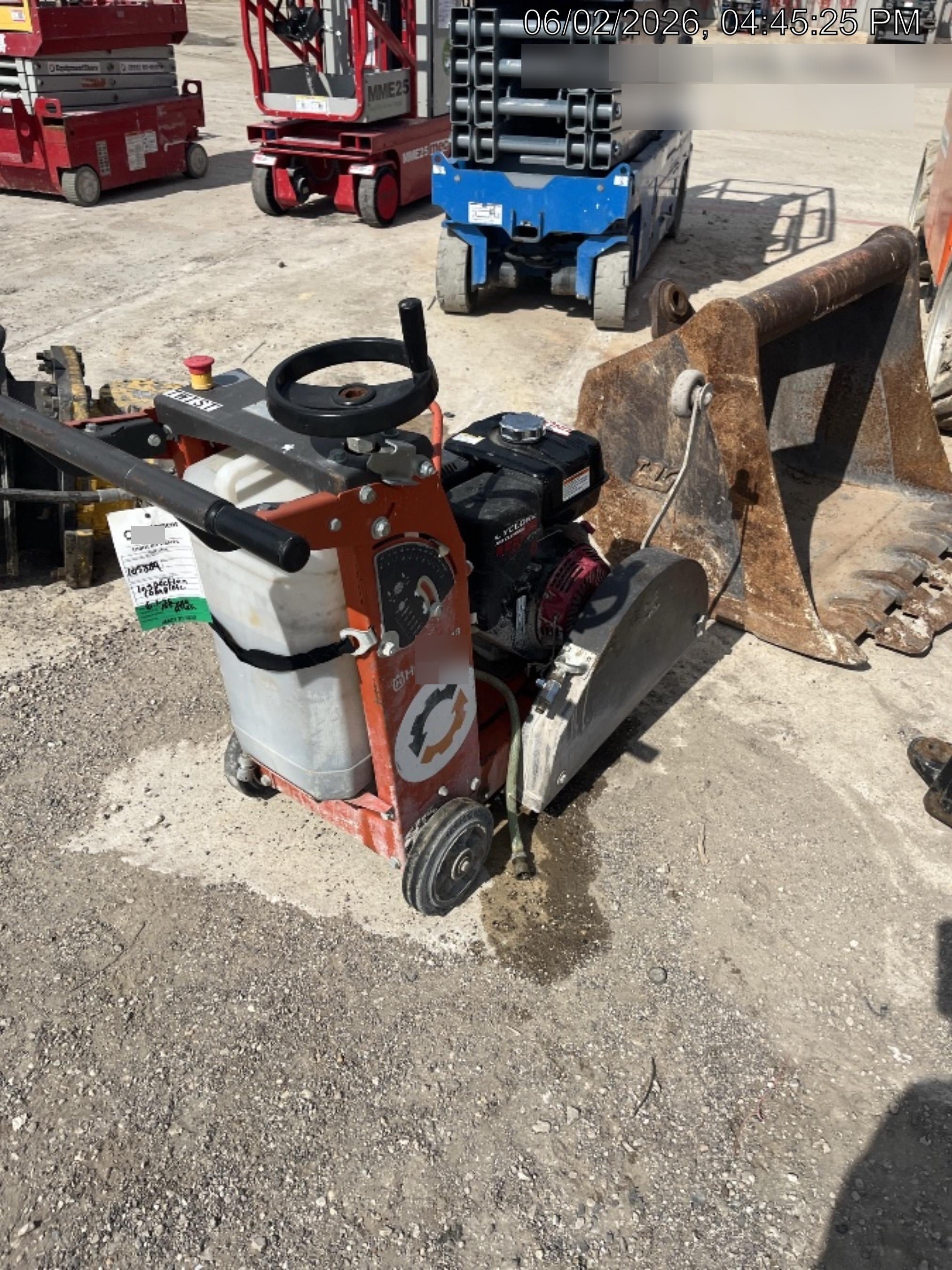 2020 HUSQVARNA FS400