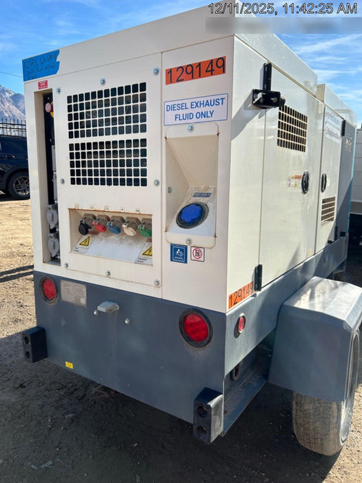 2020 ATLAS COPCO QAS 70