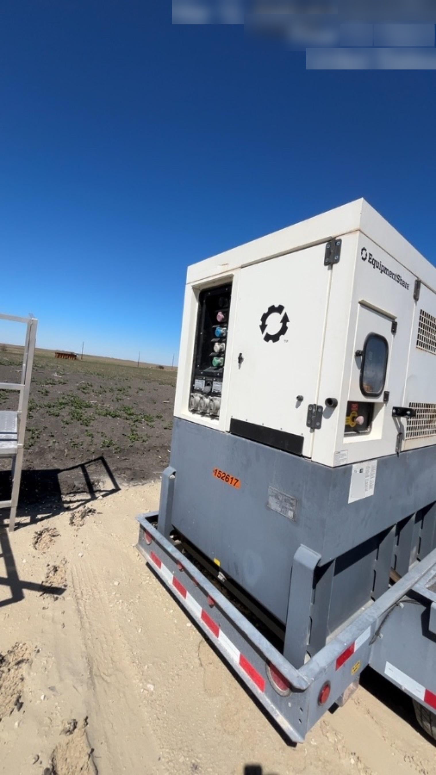 2021 ATLAS COPCO QAS150