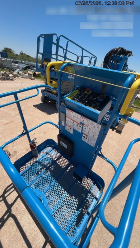 2021 GENIE Z-40/23N RJ