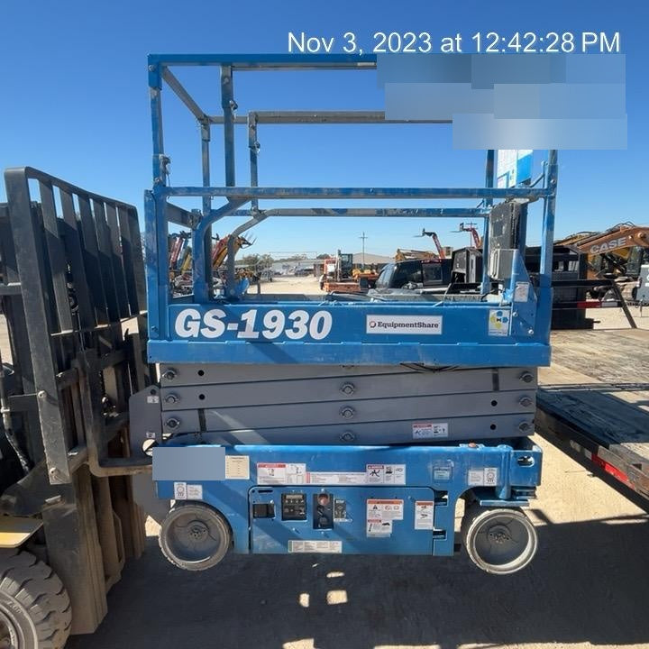 2020 Genie GS-1930 GENIE GS-1930