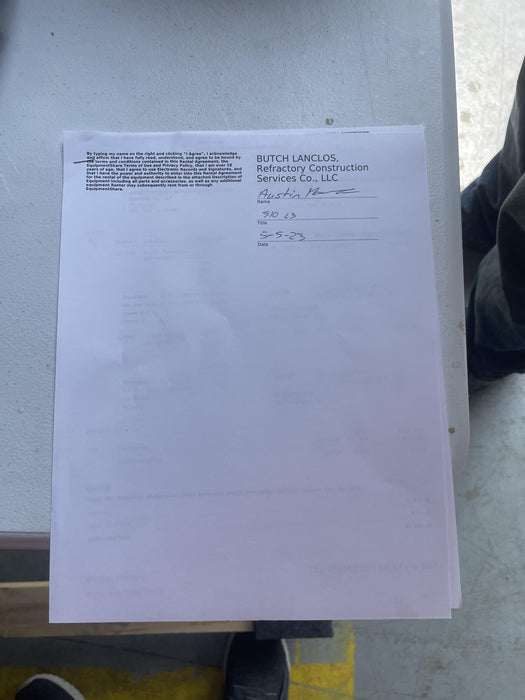 2020 TORCUP VT-500KIT