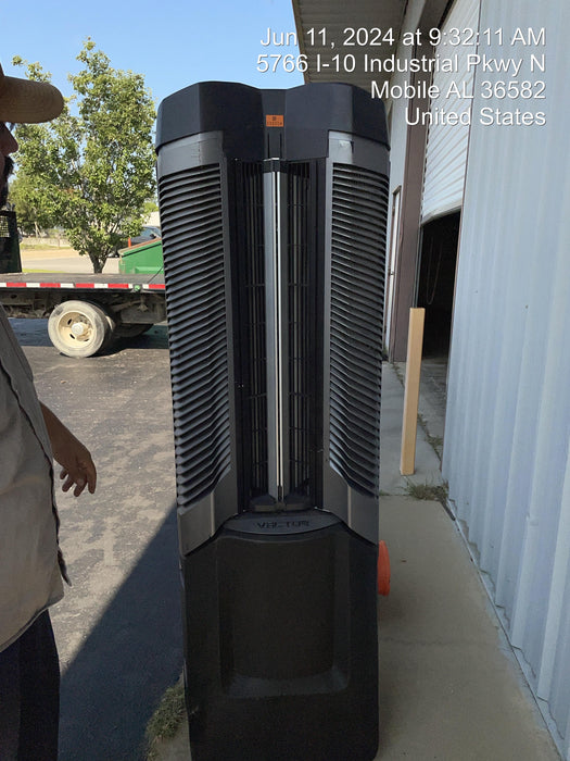 2023 VECTOR Vector Max