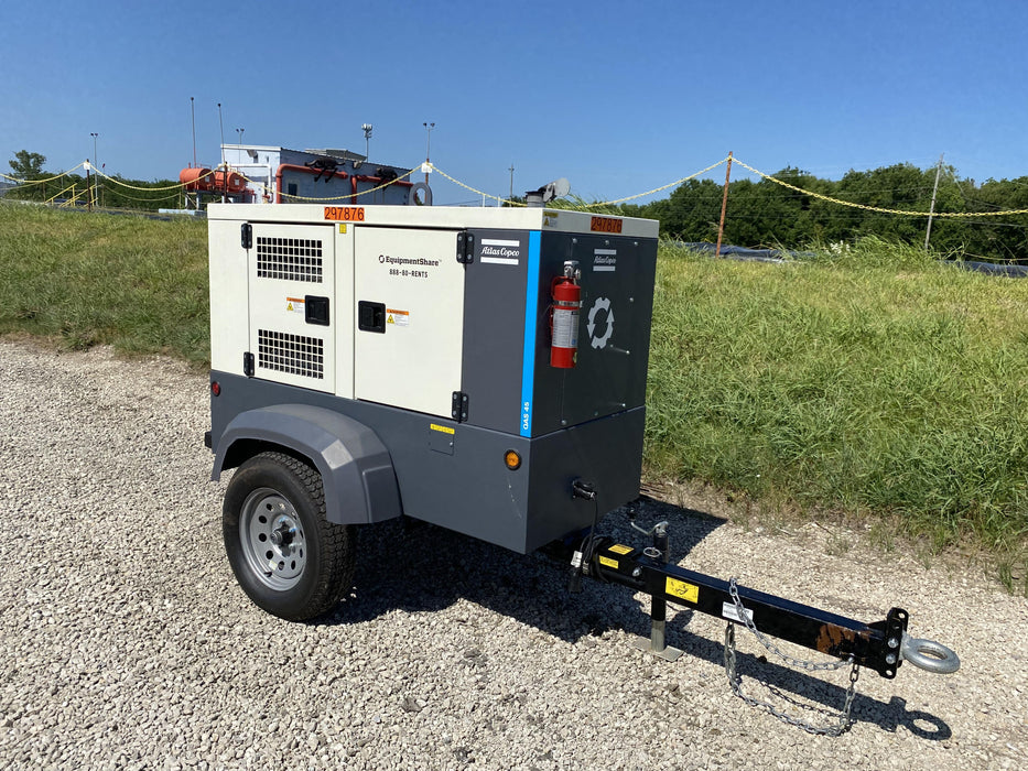 2023 ATLAS COPCO QAS45 CWK