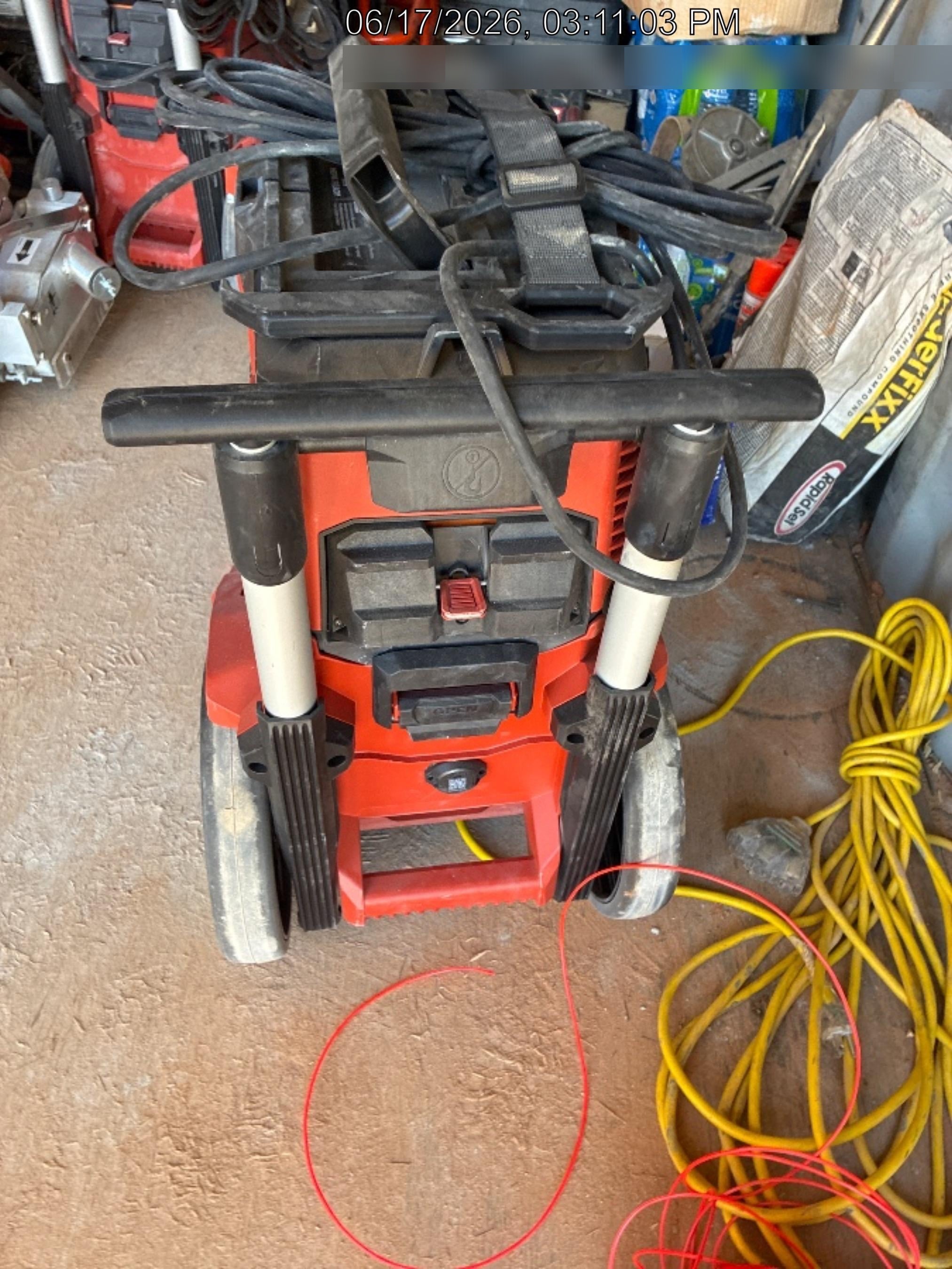 2025 HILTI VC 150-10 X