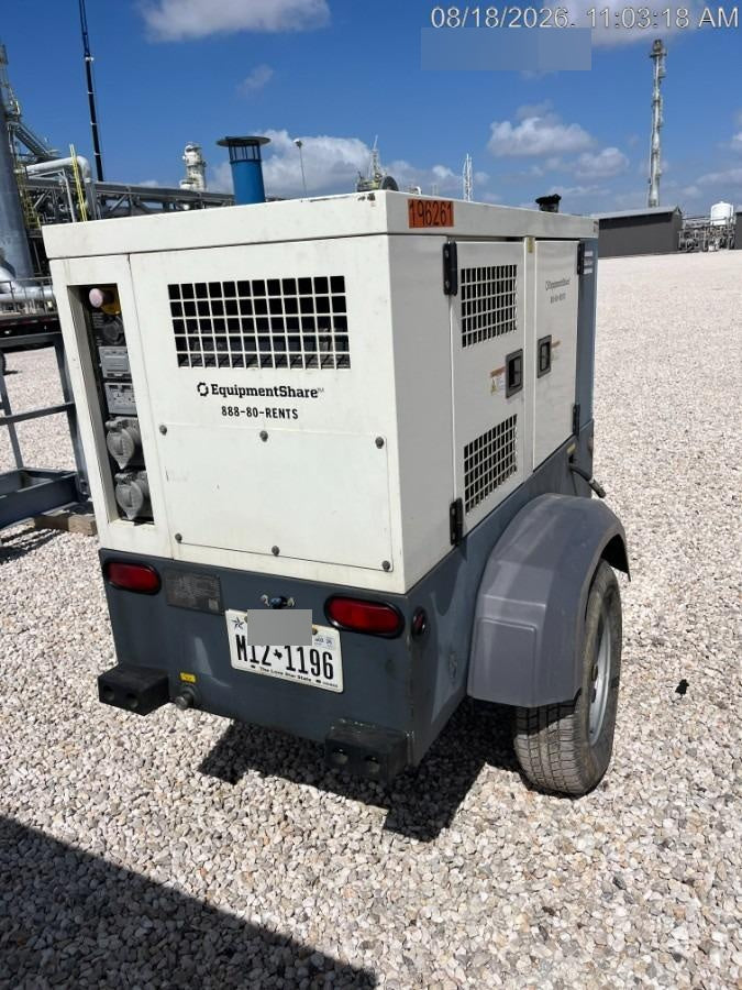 2021 ATLAS COPCO QAS45
