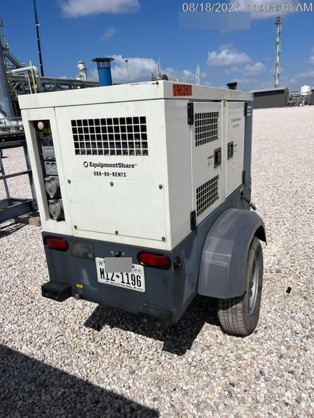 2021 ATLAS COPCO QAS45