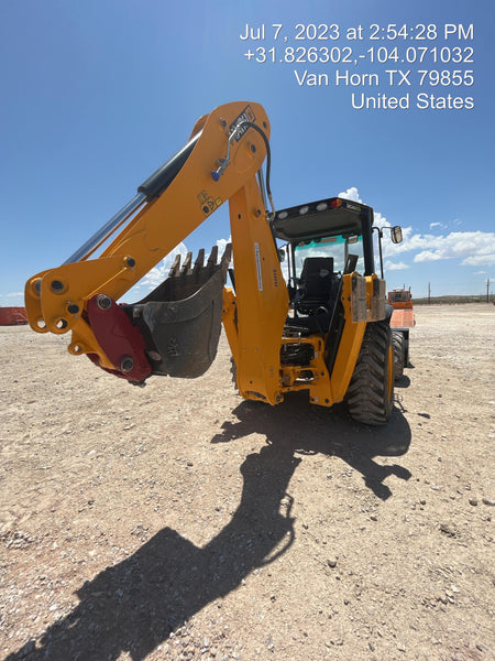 2023 JCB 3CX-14