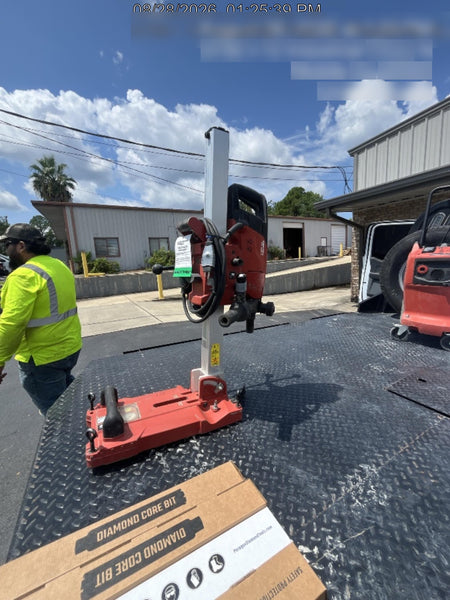 2025 HILTI DD 150-U