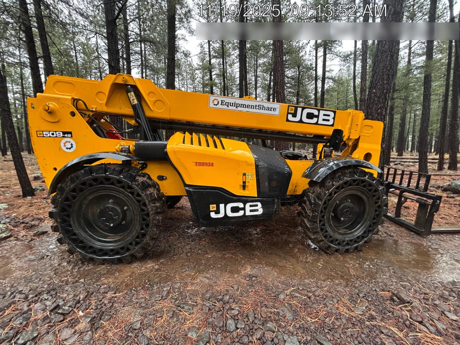 2021 JCB 509-42