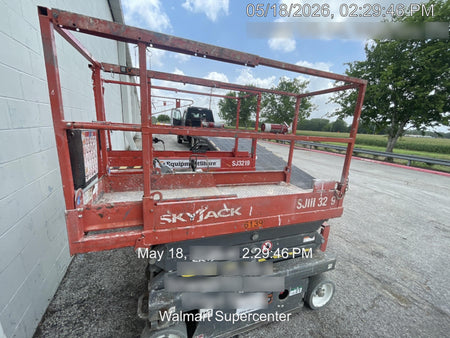 2017 Skyjack SJIII-3219 Skyjack SJ3219, Trojan Battery Set, Extended Warranty 5yr/5k hr