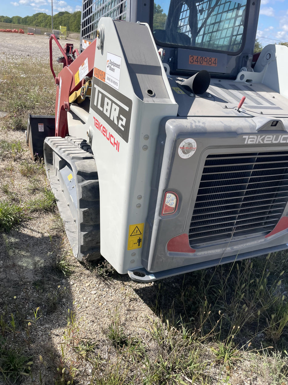 2023 TAKEUCHI TL8R2-CR