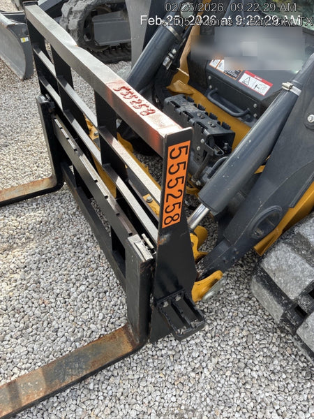 2025 ARROW MATERIAL HANDLING F5100CB - 72"