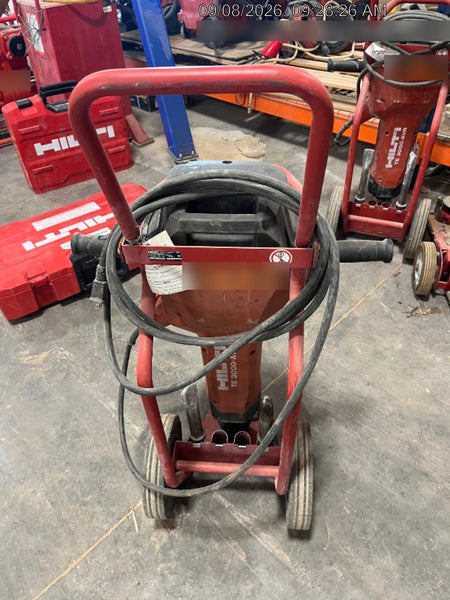 2023 HILTI TE 3000-AVR