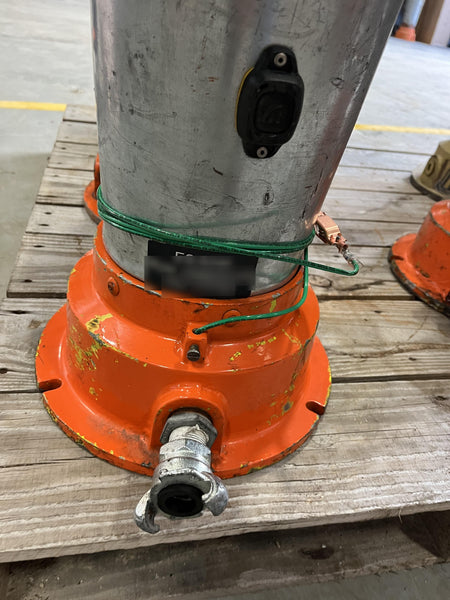2020 MICHIGAN PNEUMATIC HV-6AM