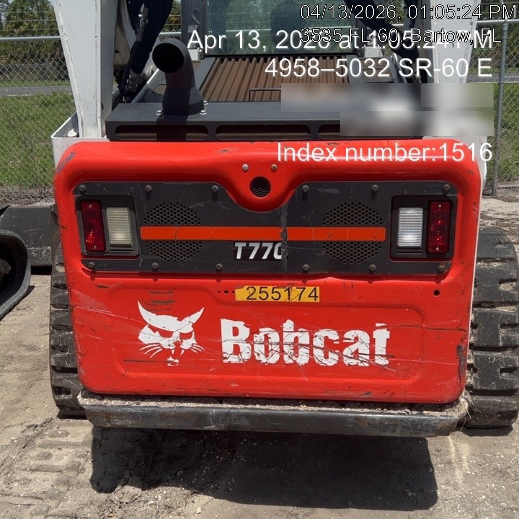 2023 BROCE BW260