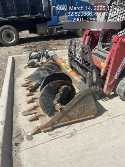 2022 PALADIN 48" Pallet Forks - Paladin